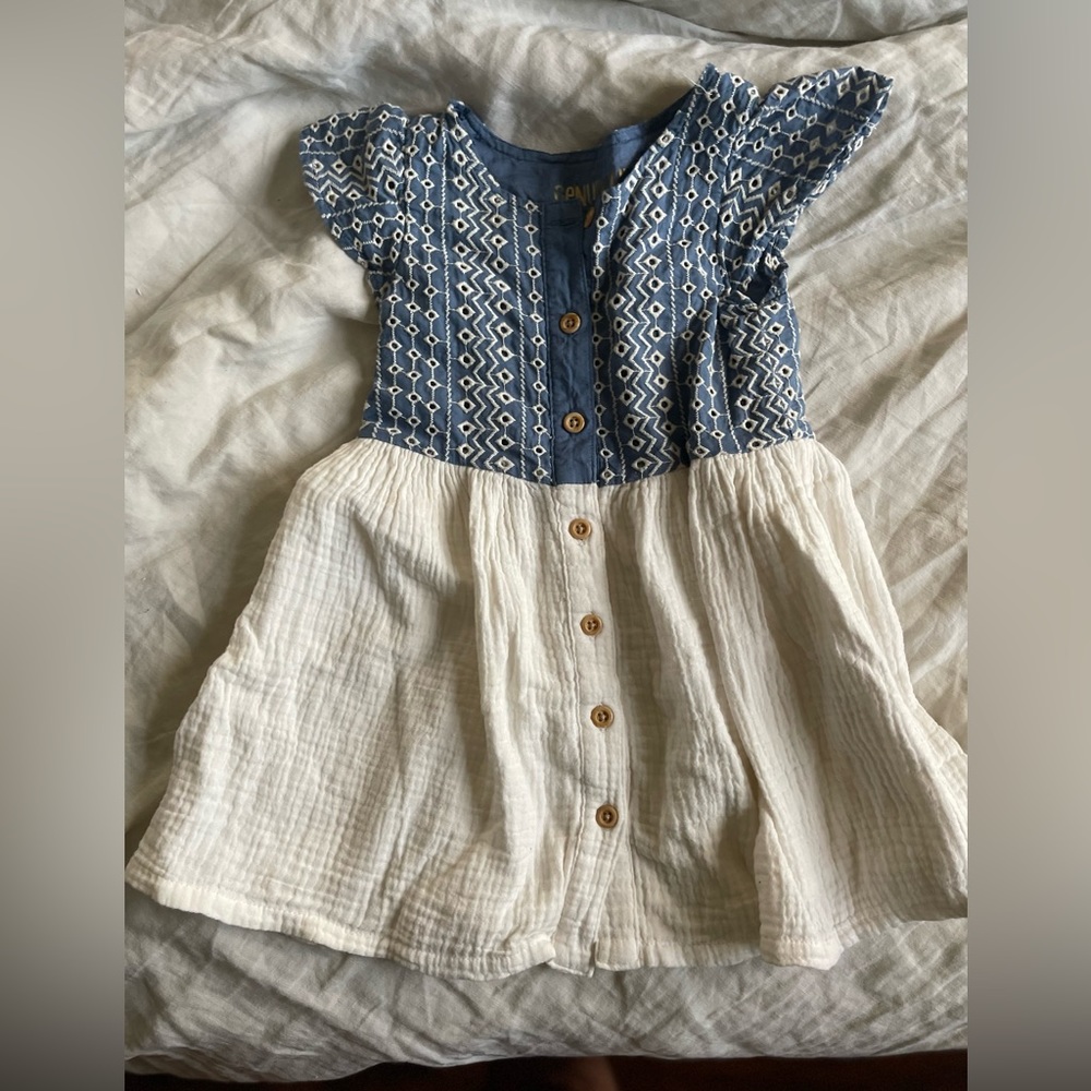 Osh kosh dress